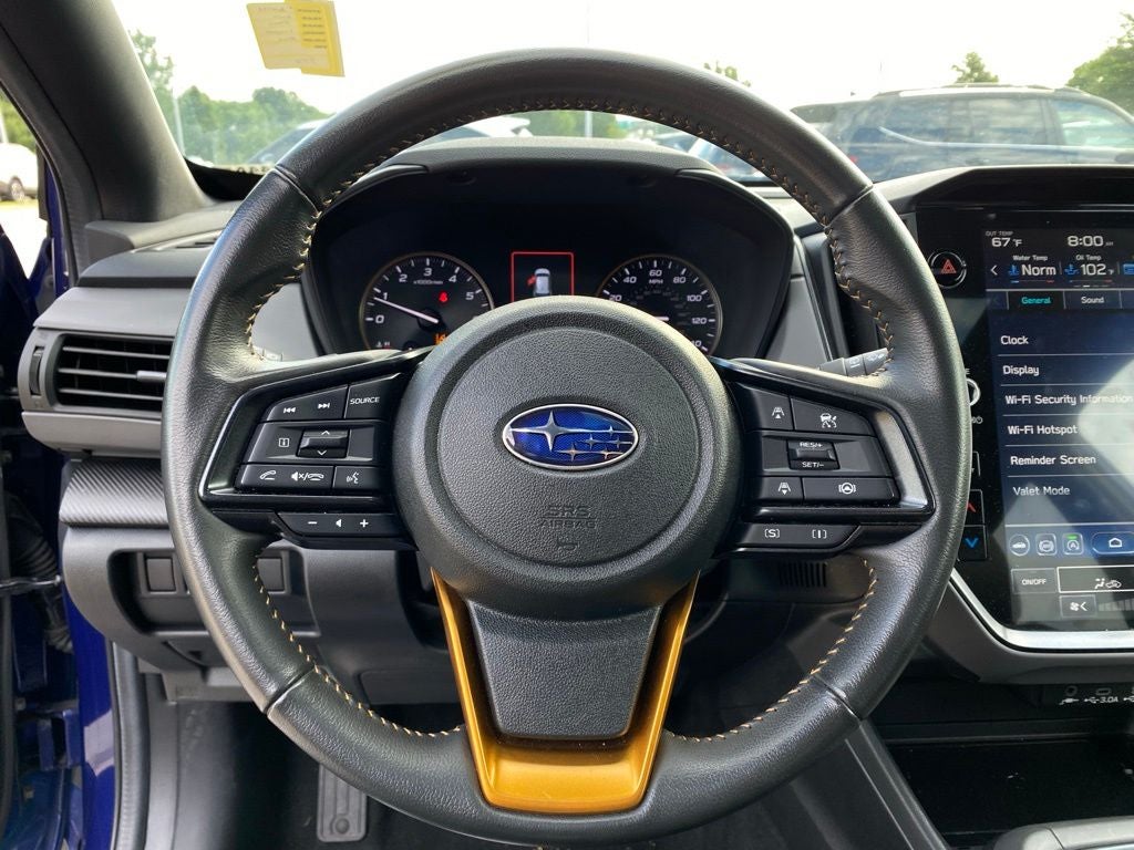 2024 Subaru Crosstrek Wilderness