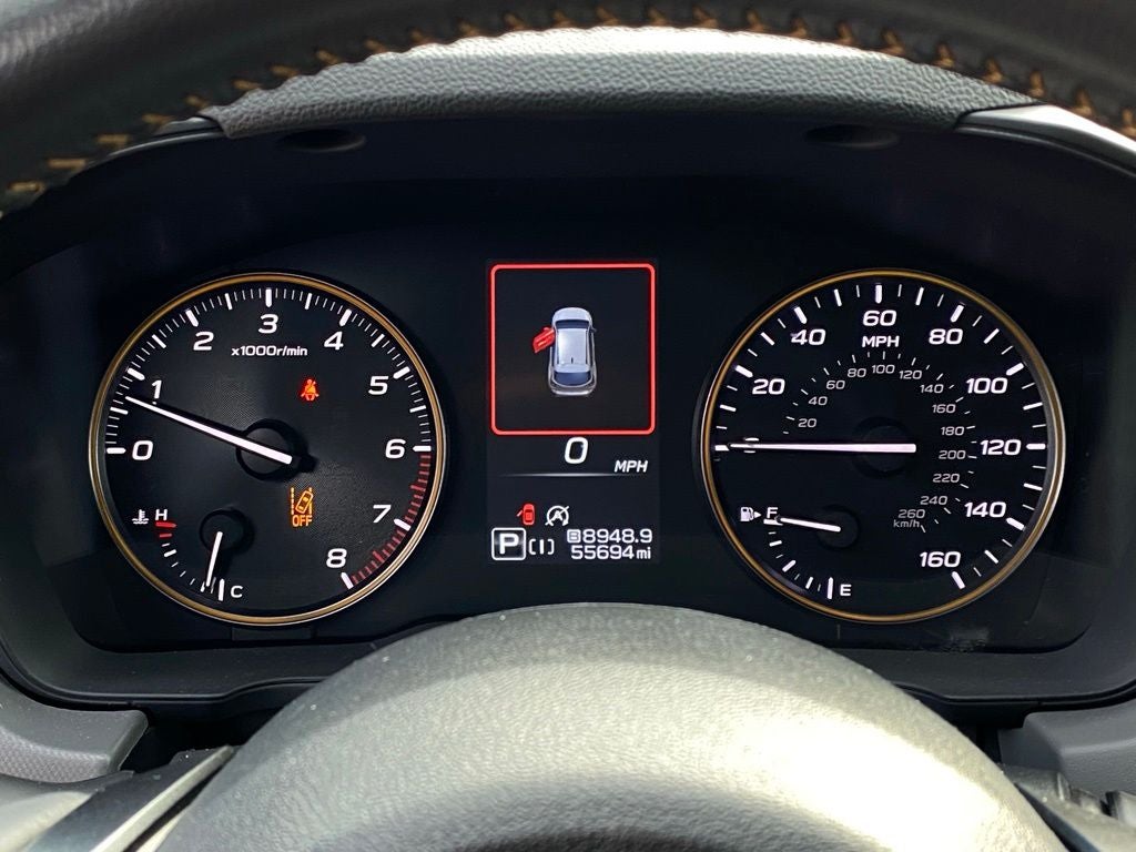 2024 Subaru Crosstrek Wilderness
