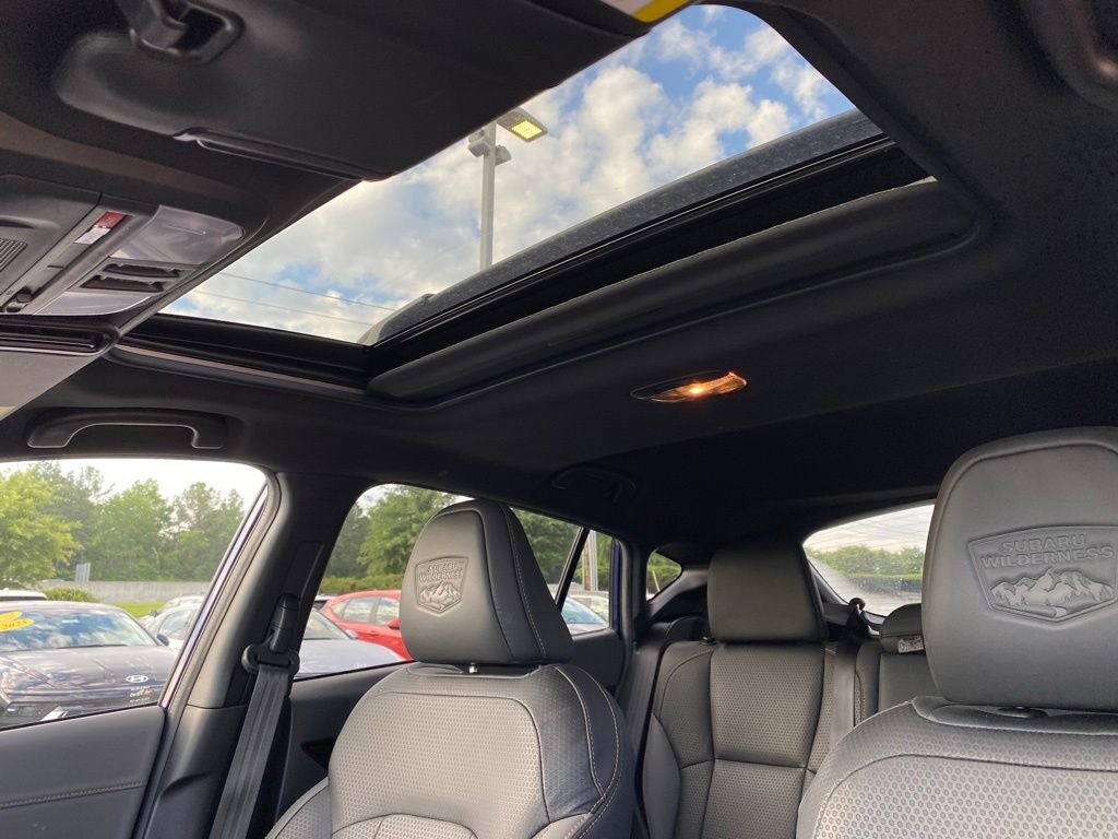 2024 Subaru Crosstrek Wilderness