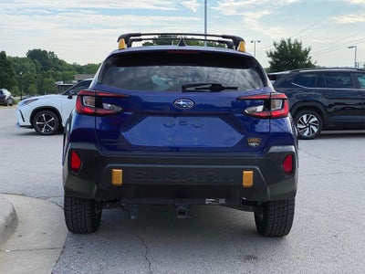 2024 Subaru Crosstrek Wilderness