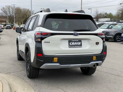 2026 Subaru Forester Wilderness
