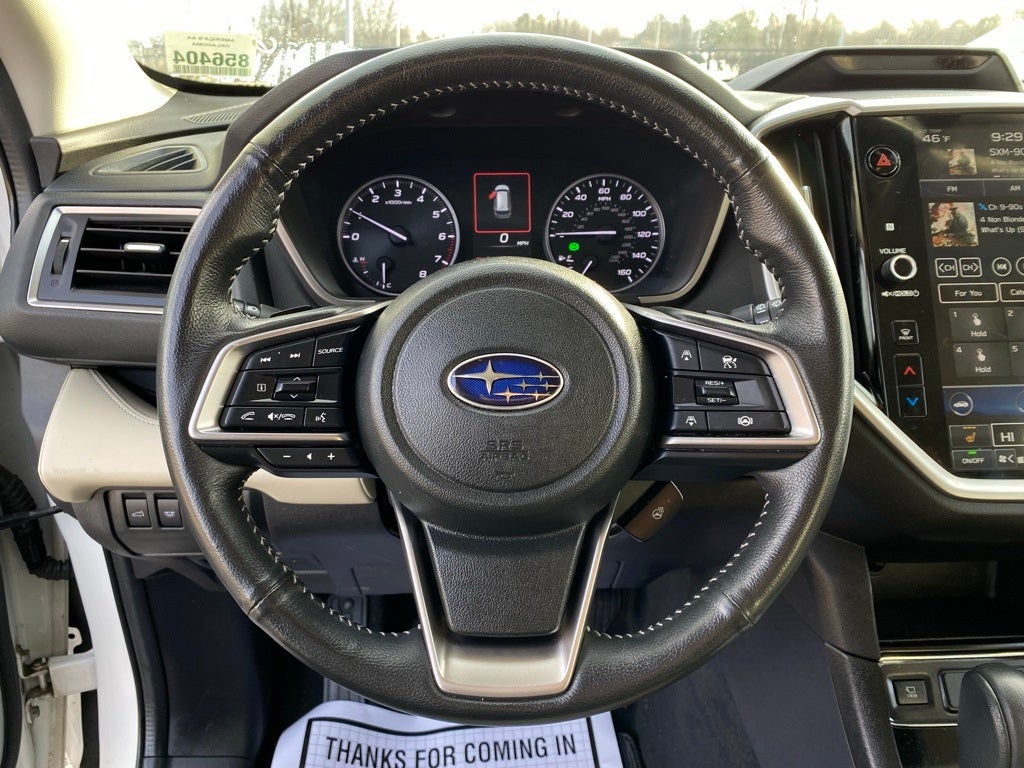 2023 Subaru Ascent Limited AWD NEW TIRES CLEAN CARFAX