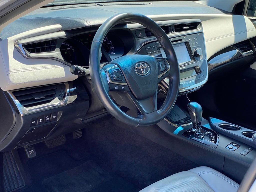 2015 Toyota Avalon Hybrid Limited