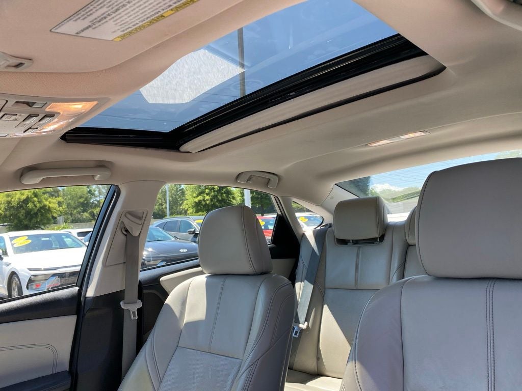 2015 Toyota Avalon Hybrid Limited