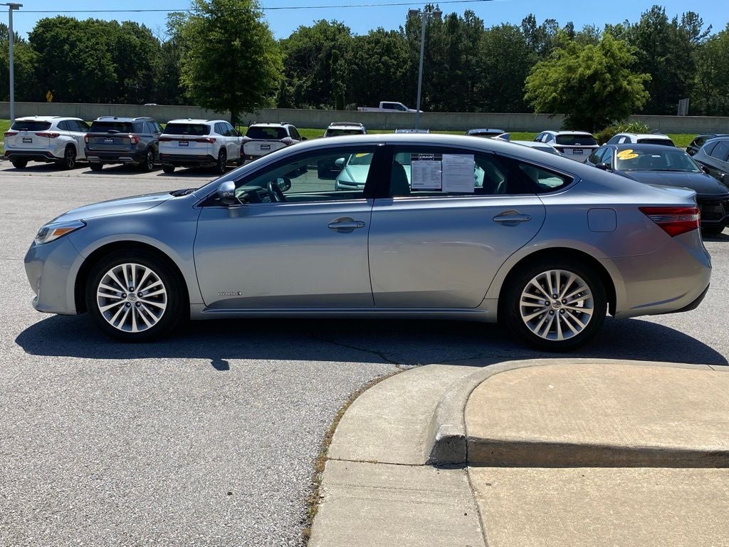 2015 Toyota Avalon Hybrid Limited
