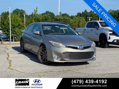 2014 Toyota Avalon XLE