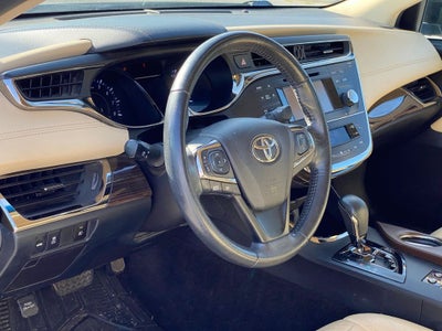 2014 Toyota Avalon XLE