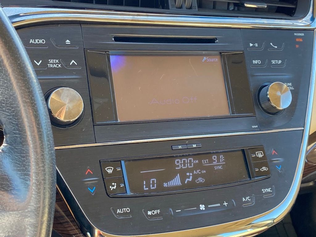 2014 Toyota Avalon XLE