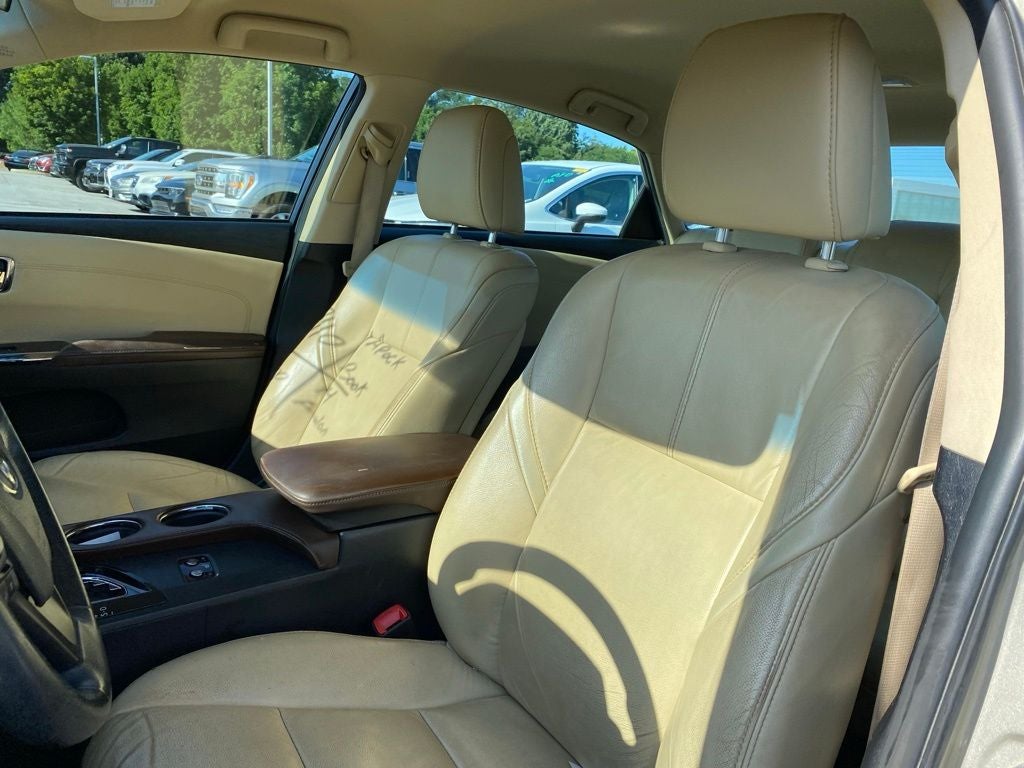 2014 Toyota Avalon XLE