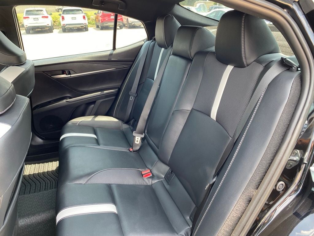 2026 Toyota Camry SE Nightshade