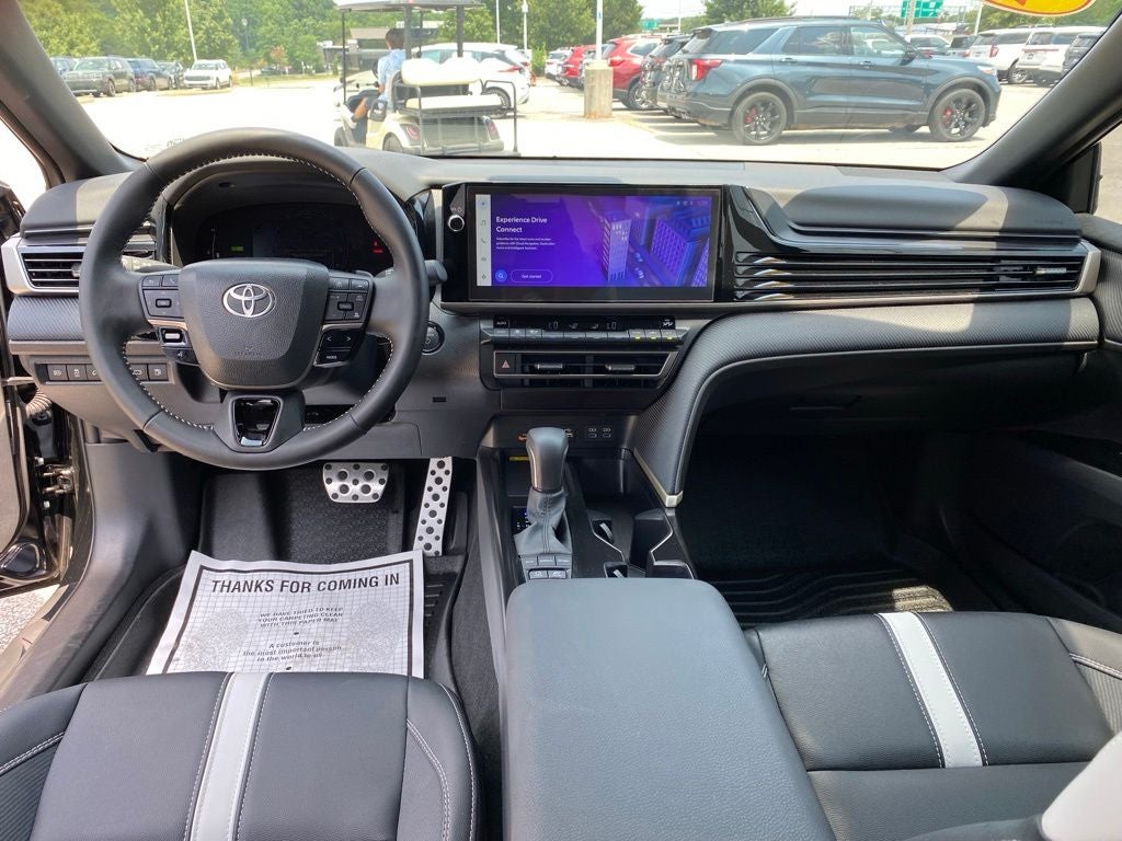 2026 Toyota Camry SE Nightshade