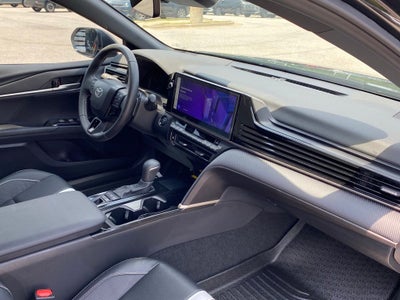 2026 Toyota Camry SE Nightshade