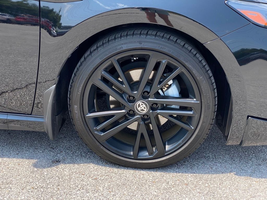 2026 Toyota Camry SE Nightshade