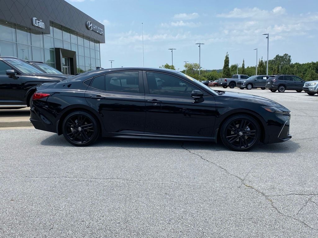 2026 Toyota Camry SE Nightshade