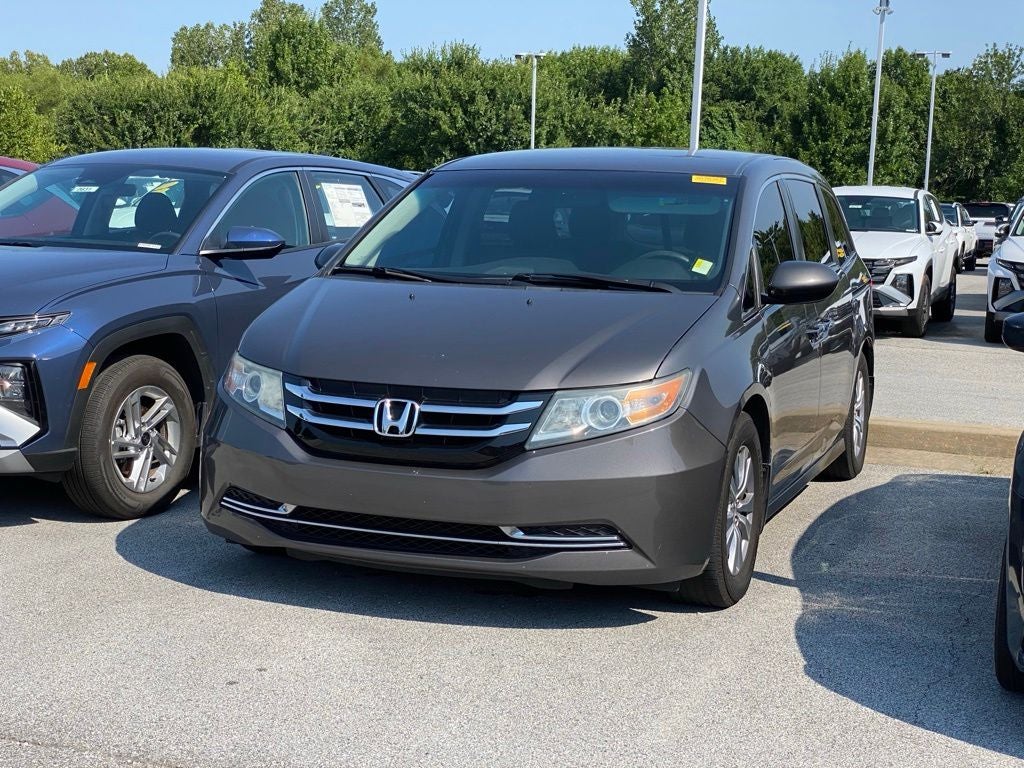 2016 Honda Odyssey EX