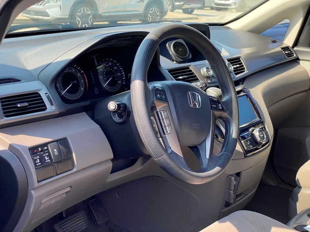 2016 Honda Odyssey EX