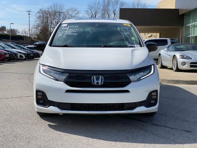 2025 Honda Odyssey Sport-L