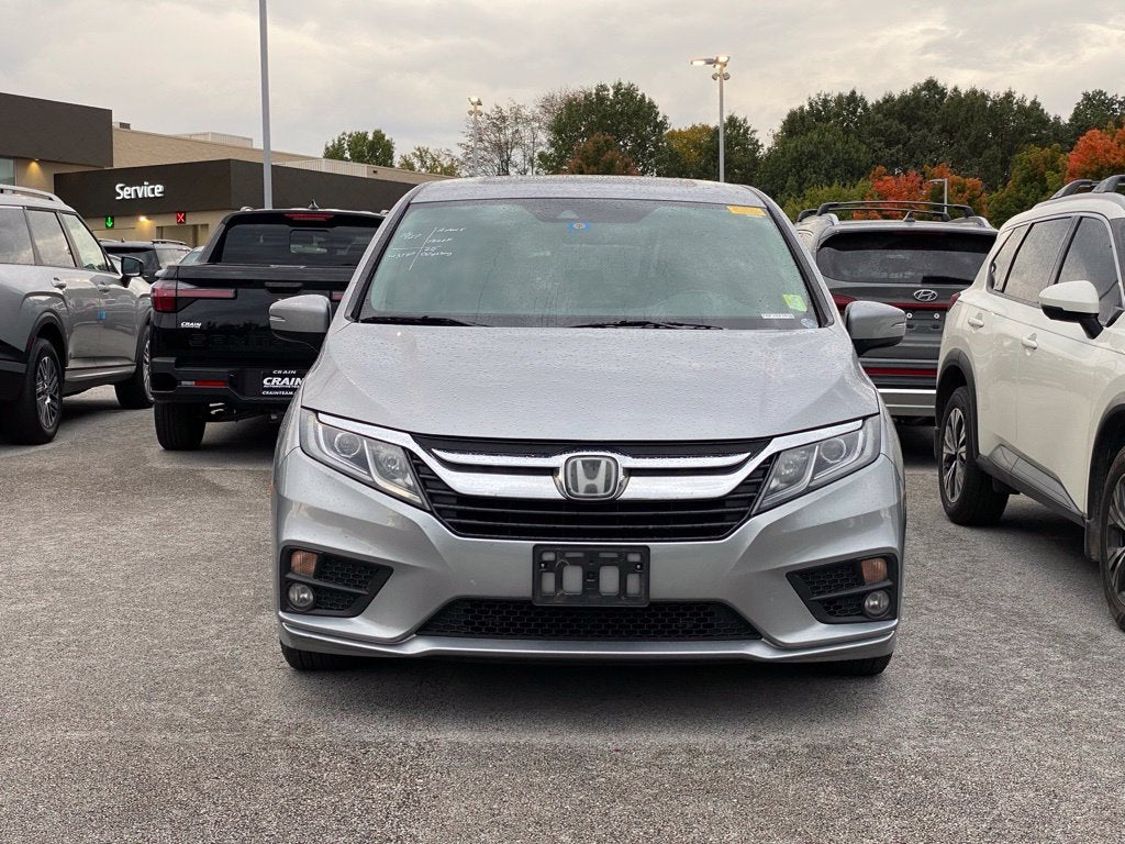 2020 Honda Odyssey EX-L