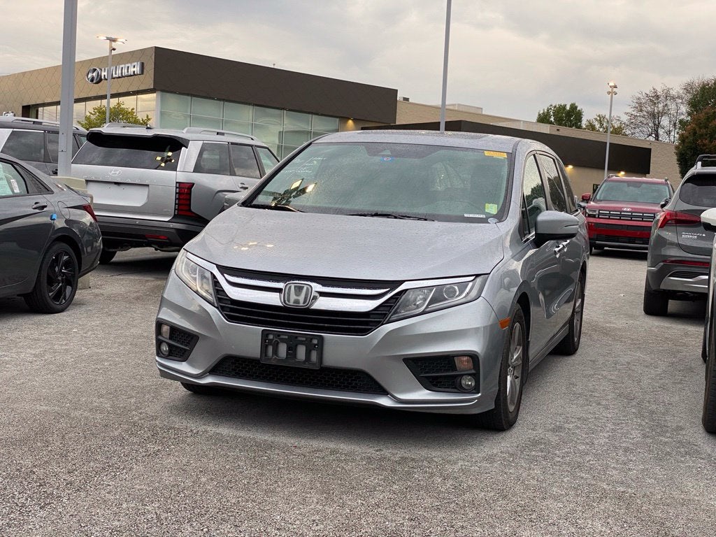 2020 Honda Odyssey EX-L