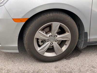 2020 Honda Odyssey EX-L