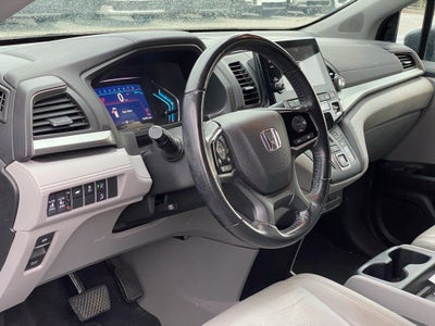 2020 Honda Odyssey EX-L