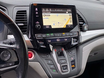 2020 Honda Odyssey EX-L
