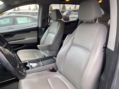 2020 Honda Odyssey EX-L