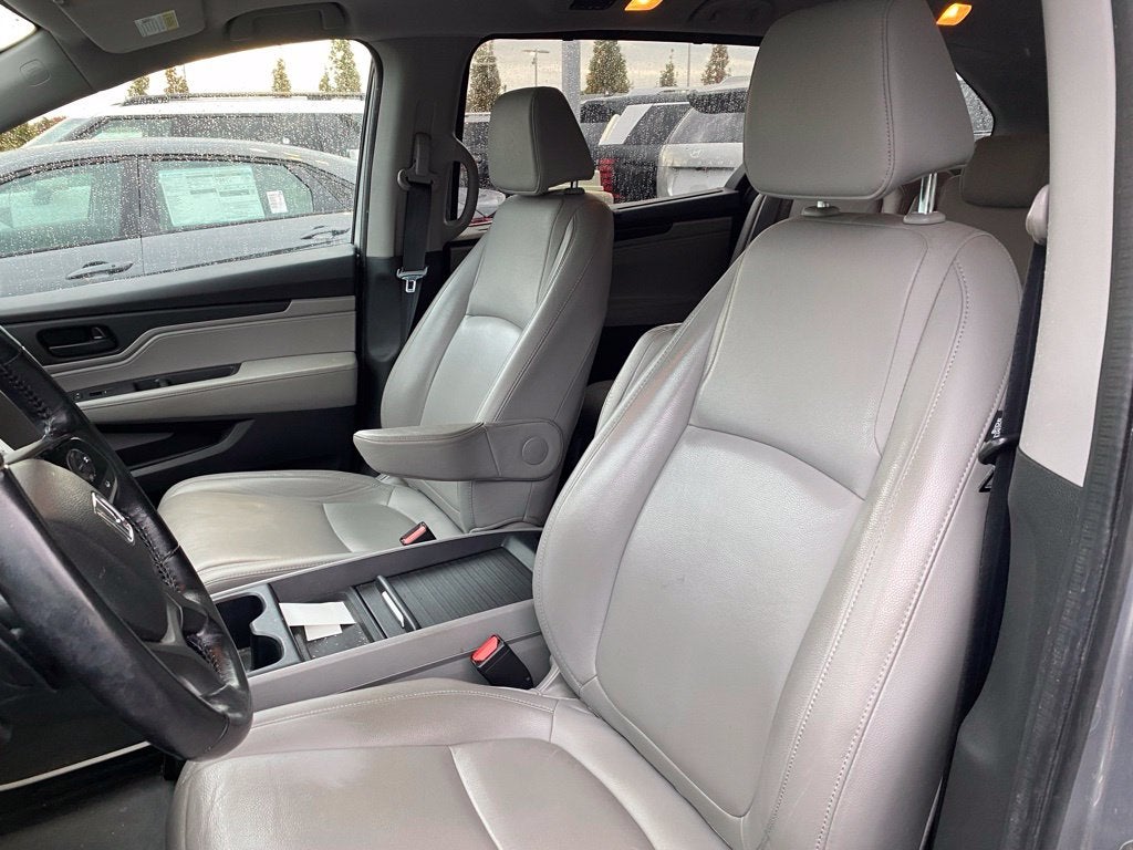 2020 Honda Odyssey EX-L