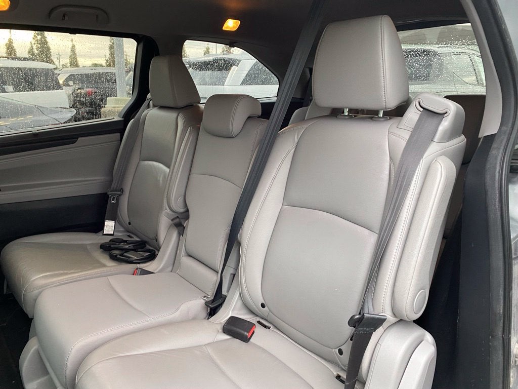 2020 Honda Odyssey EX-L
