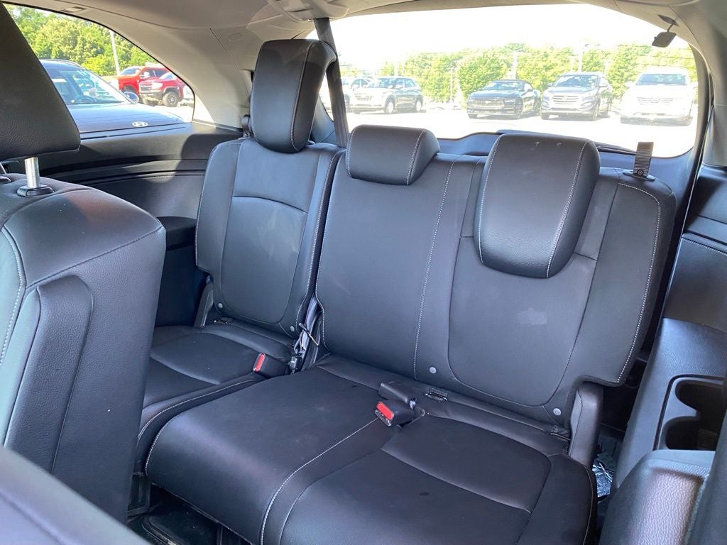 2024 Honda Odyssey Touring