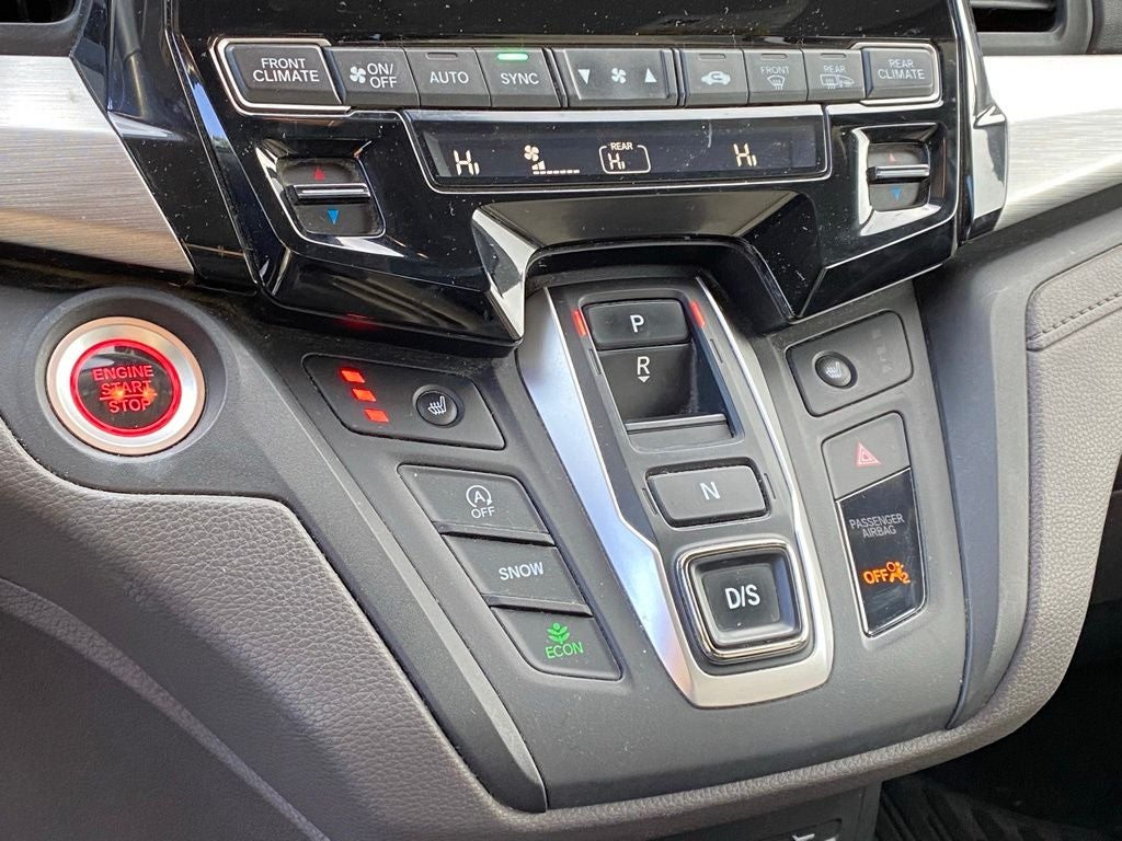 2020 Honda Odyssey Touring