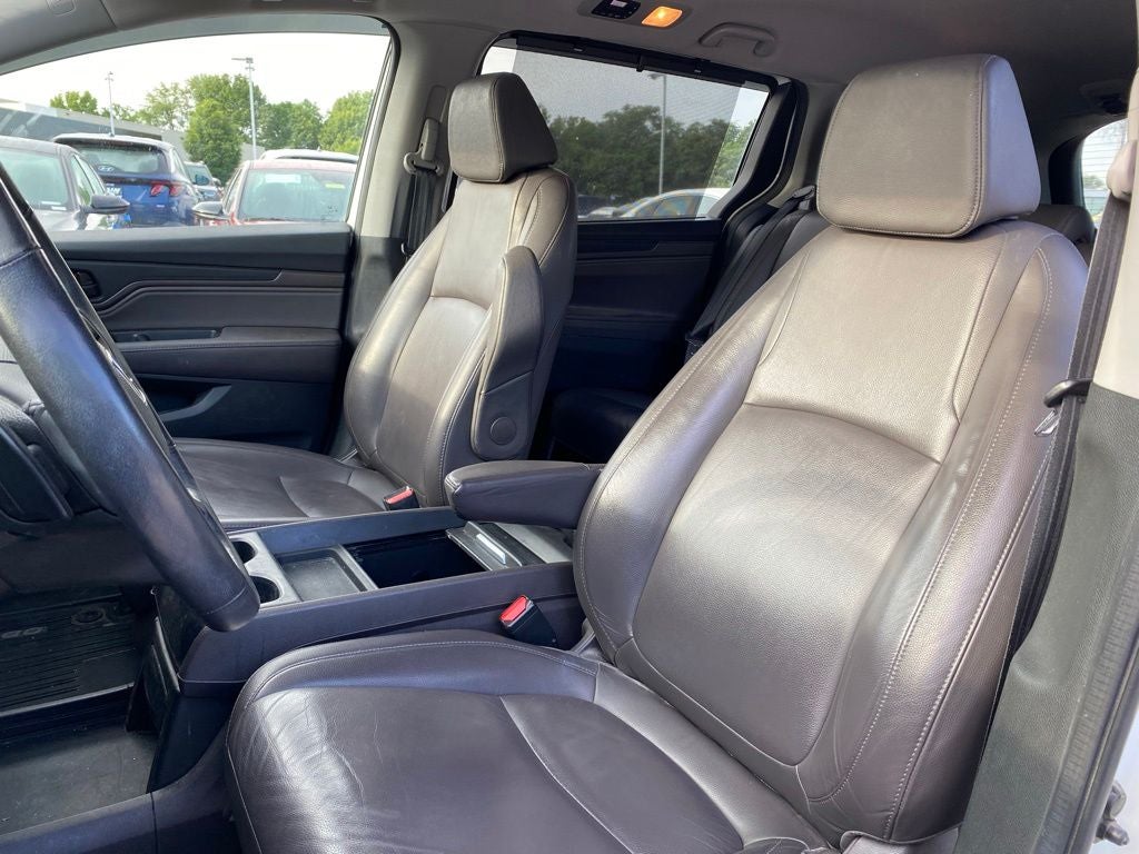 2020 Honda Odyssey Touring