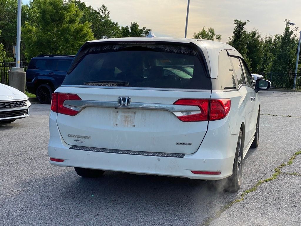 2020 Honda Odyssey Touring