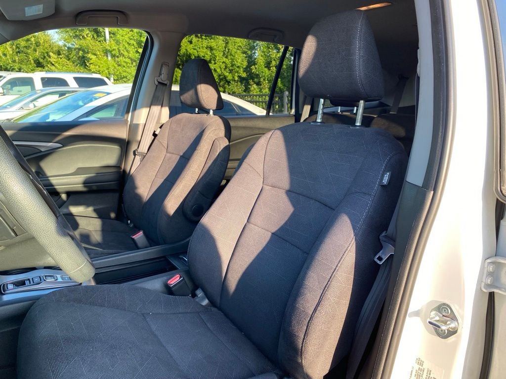 2021 Honda Pilot EX