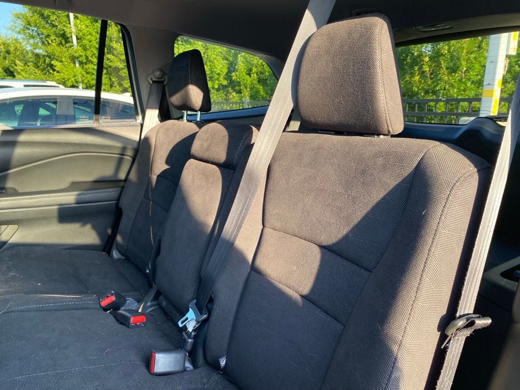 2021 Honda Pilot EX