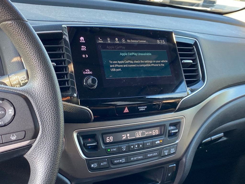 2021 Honda Pilot EX
