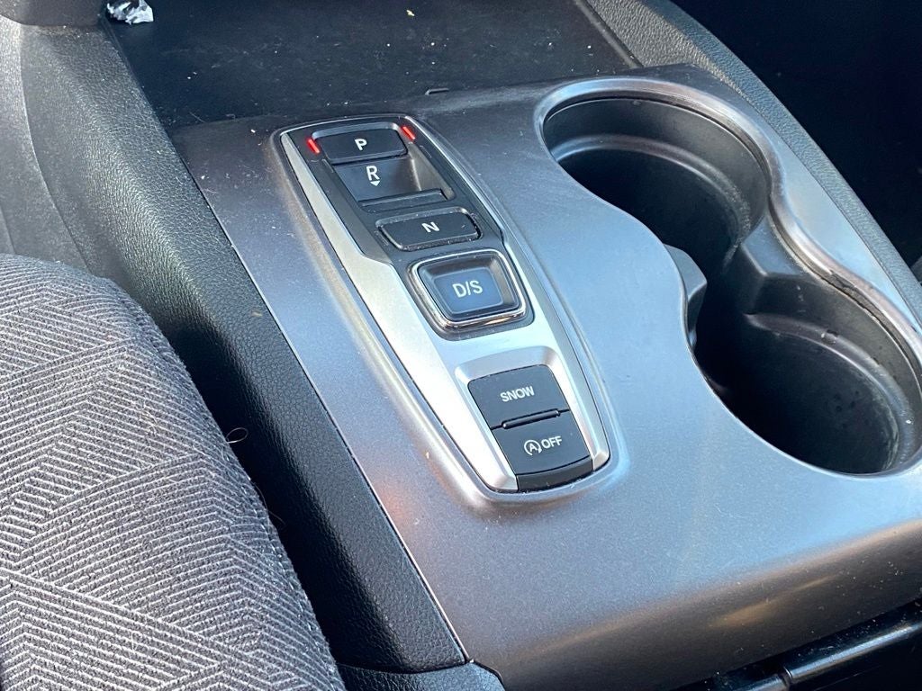 2021 Honda Pilot EX