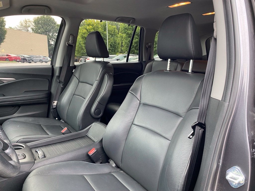 2021 Honda Pilot Special Edition