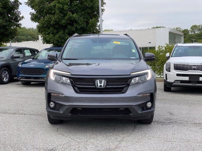 2021 Honda Pilot Special Edition