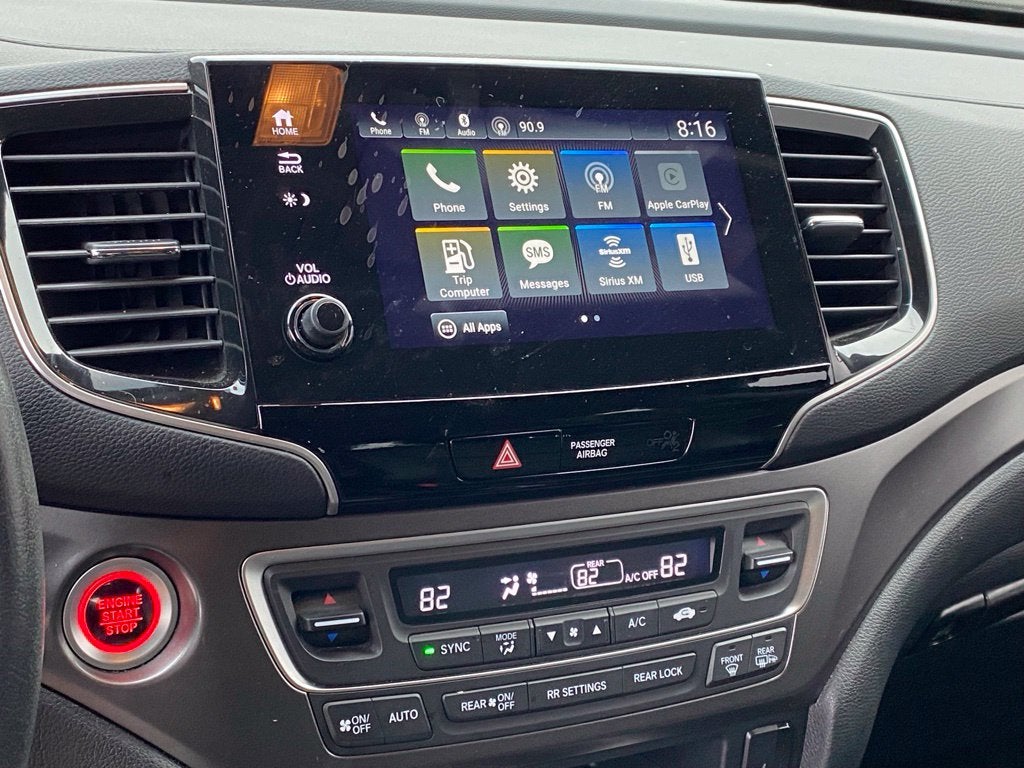 2021 Honda Pilot Special Edition