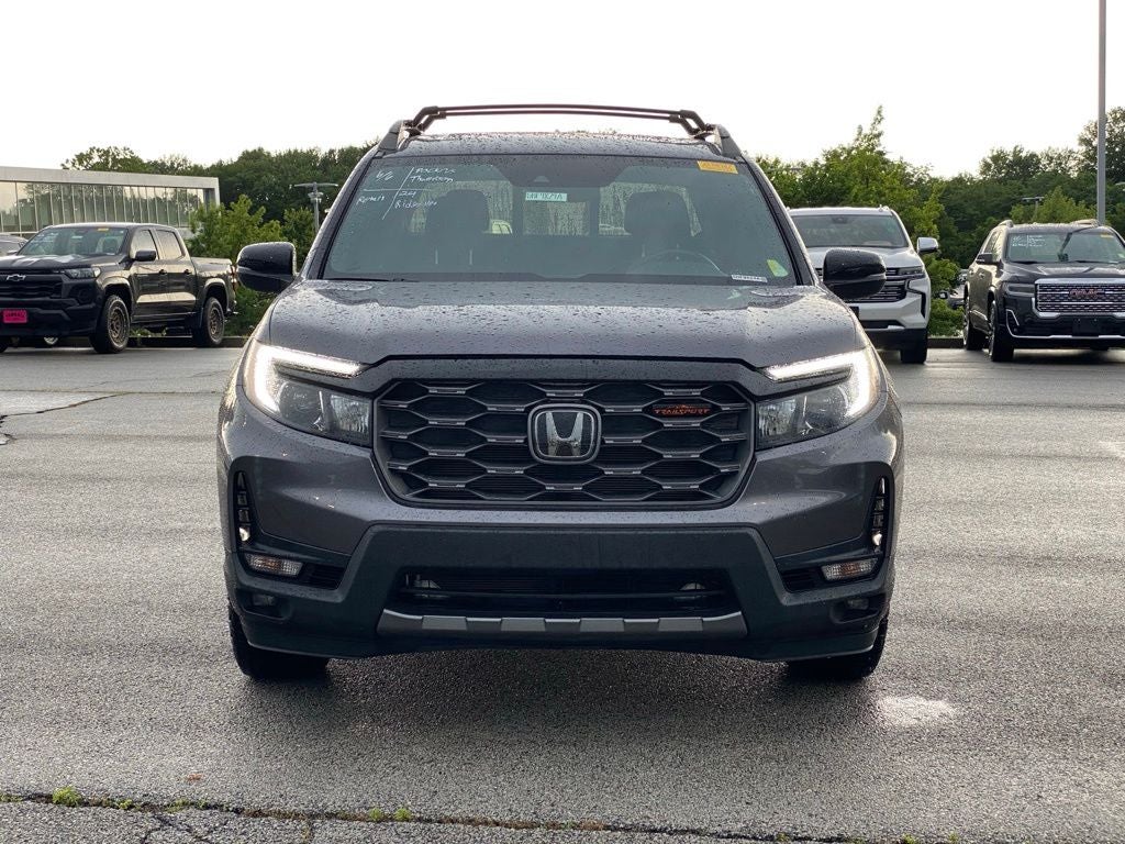 2024 Honda Ridgeline TrailSport
