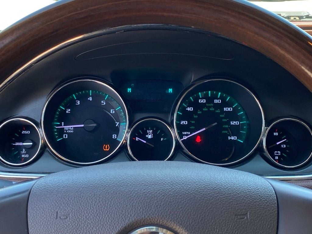 2014 Buick Enclave Leather Group