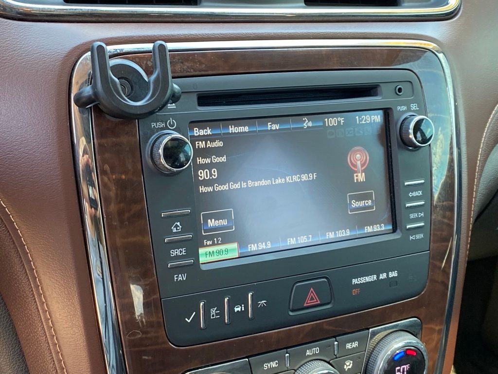 2014 Buick Enclave Leather Group