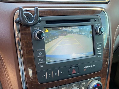 2014 Buick Enclave Leather Group