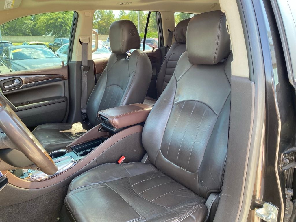 2014 Buick Enclave Leather Group