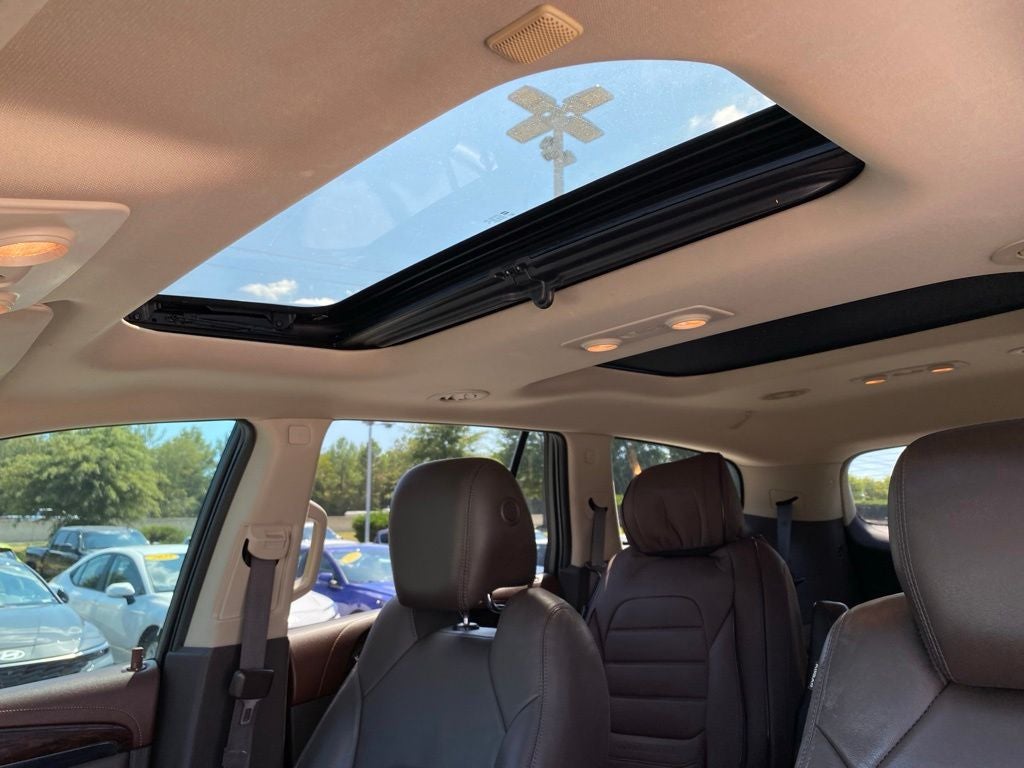 2014 Buick Enclave Leather Group