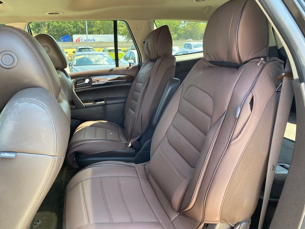 2014 Buick Enclave Leather Group