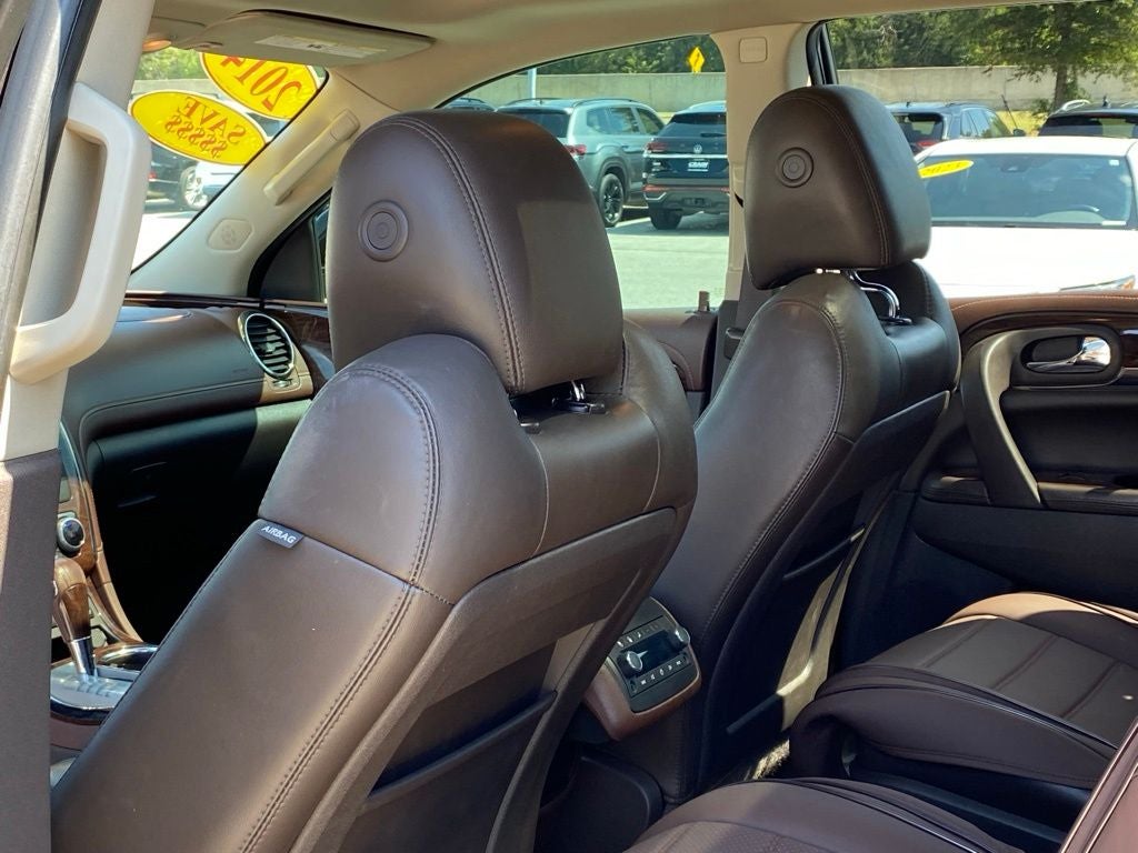 2014 Buick Enclave Leather Group