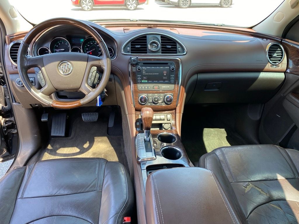 2014 Buick Enclave Leather Group