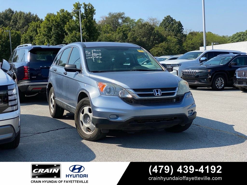 2010 Honda CR-V LX
